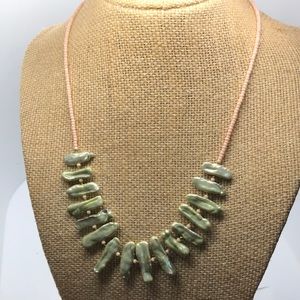 Unique Freshwater Pearl Coral Set